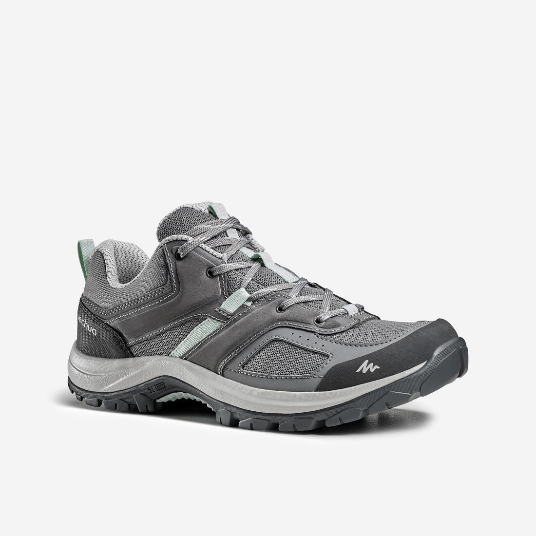 ZAPATILLAS DE SENDERISMO MUJER MH100 - Image 2