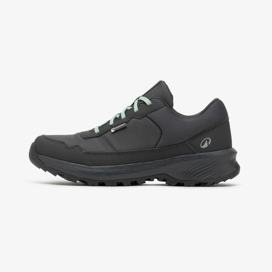 ZAPATILLAS DE SENDERISMO MUJER NH100 WP