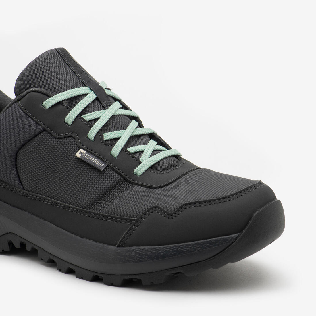 ZAPATILLAS DE SENDERISMO MUJER NH100 WP - Image 3