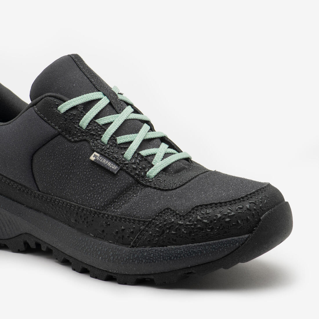 ZAPATILLAS DE SENDERISMO MUJER NH100 WP - Image 6