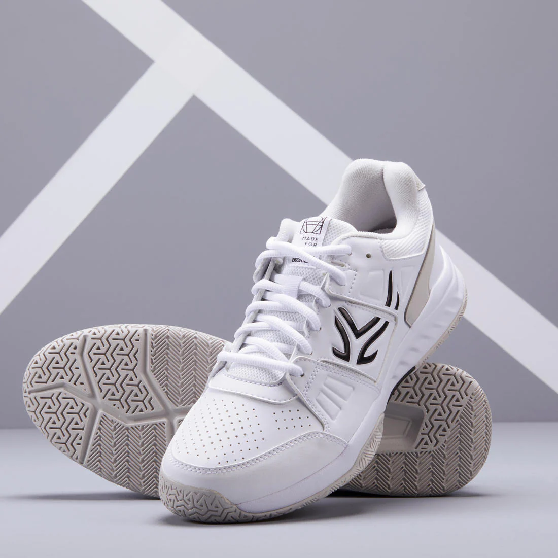 ZAPATILLAS DE TENIS HOMBRE TS160 MULTITERRENO - Image 8