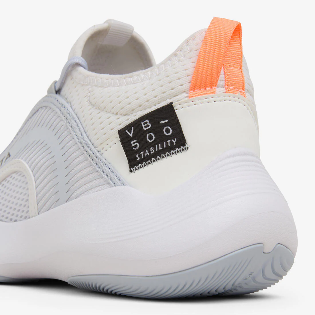ZAPATILLAS DE VÓLEIBOL STABILITY 500 BLANCO - Image 4