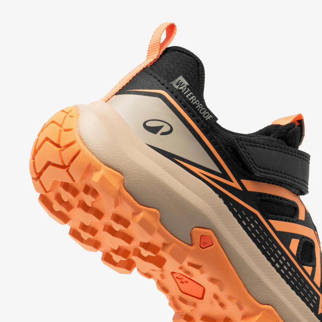 ZAPATILLAS SENDERISMO NIÑOS CROSSROCK VELCRO - Image 6