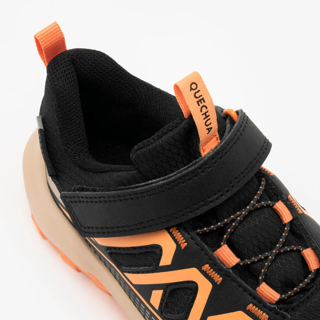 ZAPATILLAS SENDERISMO NIÑOS CROSSROCK VELCRO - Image 7