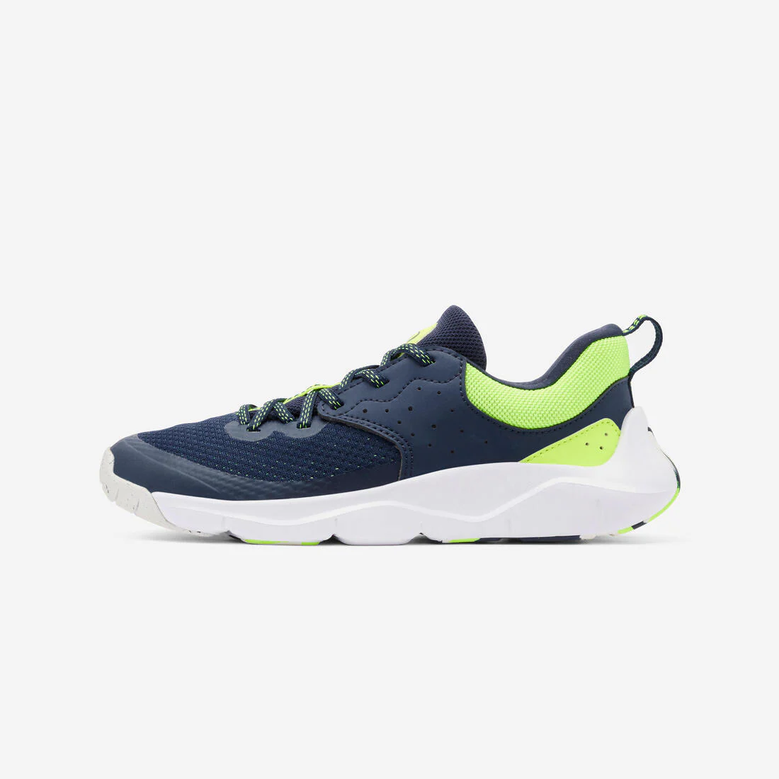 ZAPATILLAS MÚLTIPLES DEPORTES PLAYFUL FAST NIÑOS LIVIANAS CORDONES