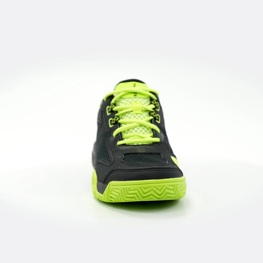 ZAPATILLAS PÁDEL HOMBRE PS500 NEGRO - Image 17