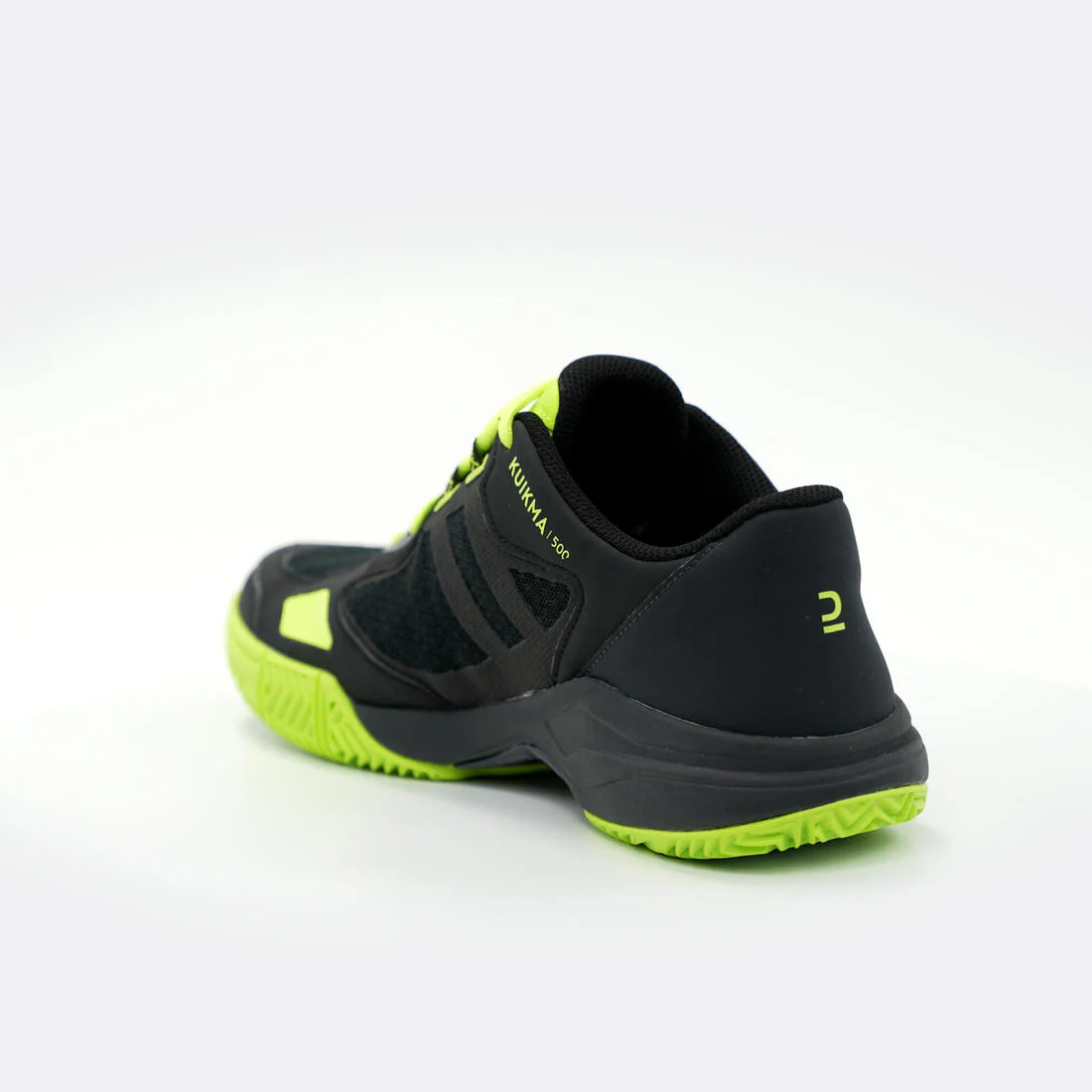 ZAPATILLAS PÁDEL HOMBRE PS500 NEGRO - Image 30