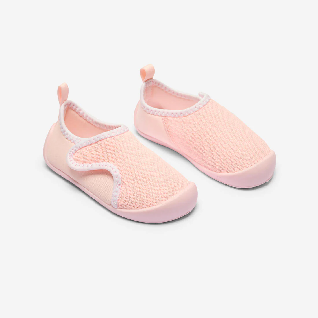 ZAPATILLAS PRIMEROS PASOS NIÑOS ROSADO - Image 3
