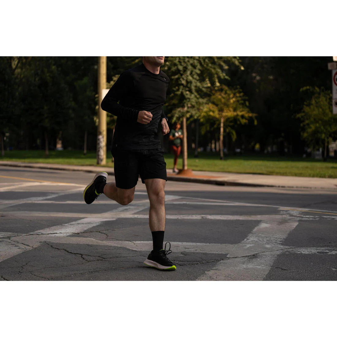 ZAPATILLAS RUNNING HOMBRE KS500 2 NEGRO - Image 16