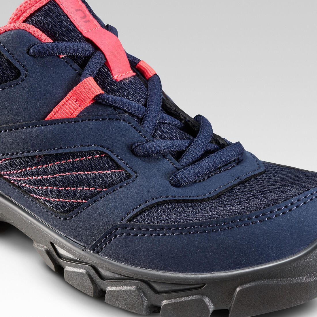 ZAPATOS DE SENDERISMO NIÑOS NH100 - Image 3