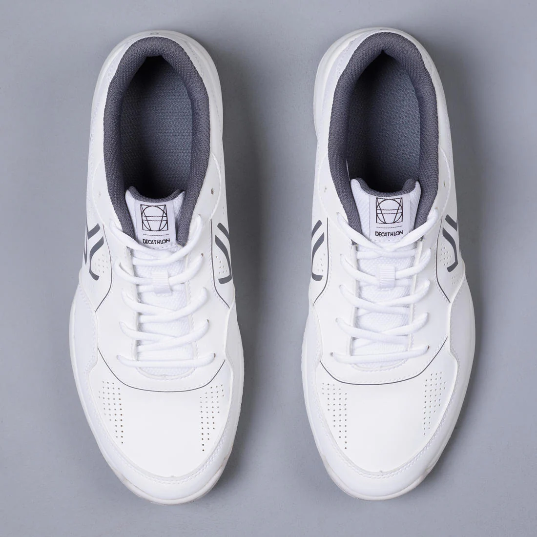 ZAPATILLAS TENIS MUJER TS160 BLANCO - Image 7