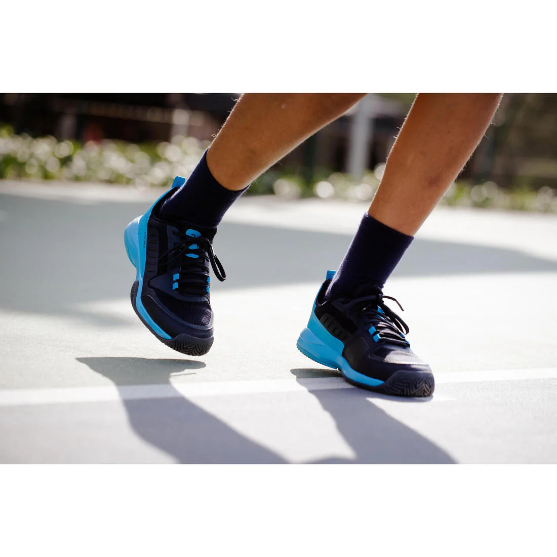 ZAPATILLAS TENIS NIÑOS TS500 FAST - Image 9