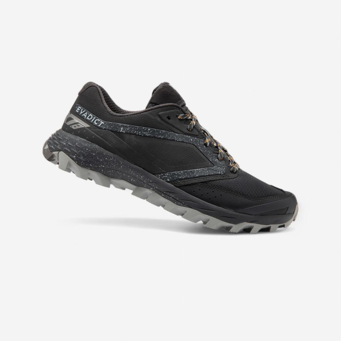 ZAPATILLAS TRAIL RUNNING HOMBRE XT8 NEGRO GRIS