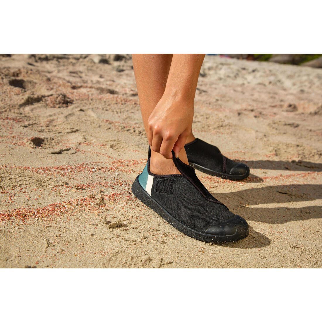 ZAPATILLAS ACUÁTICAS NIÑOS SUBEA 120 VELCRO - Image 60