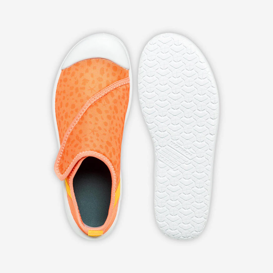 ZAPATILLAS ACUÁTICAS NIÑOS SUBEA 120 VELCRO - Image 7