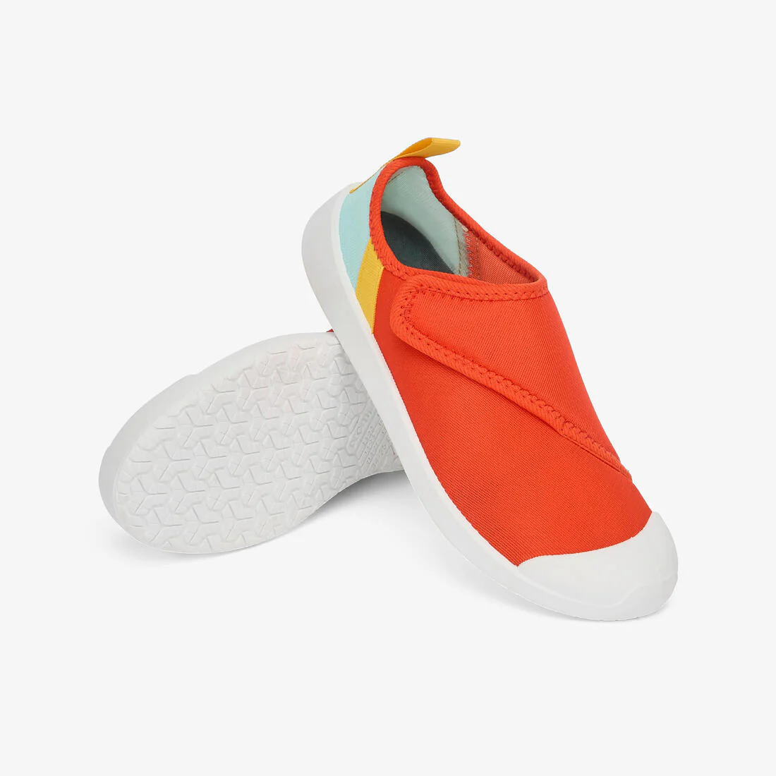 ZAPATILLAS ACUÁTICAS NIÑOS SUBEA 120 VELCRO - Image 9