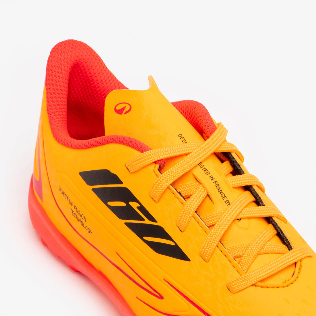 Botines de Fútbol Niño con Cordones 160 Papi Fútbol TF - Image 15