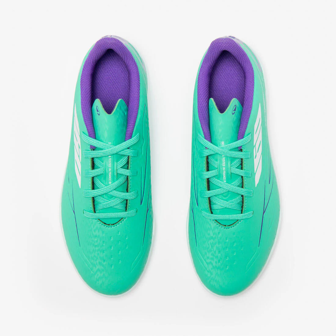Botines de Fútbol Niño con Cordones 160 Papi Fútbol TF - Image 19