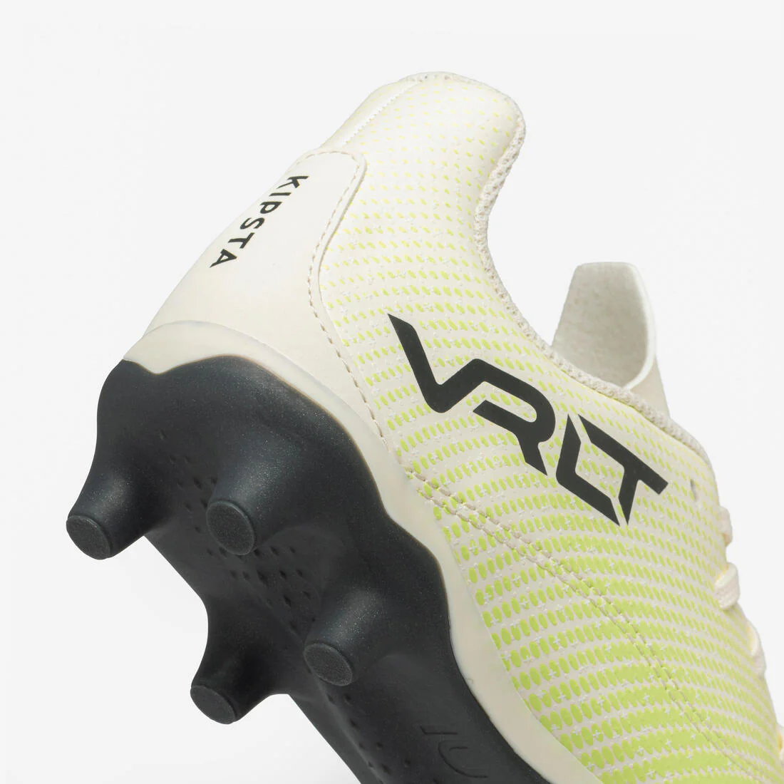 Botines de Fútbol Niño con Cordones Viralto I Campo Natural FG Rojos - Image 10