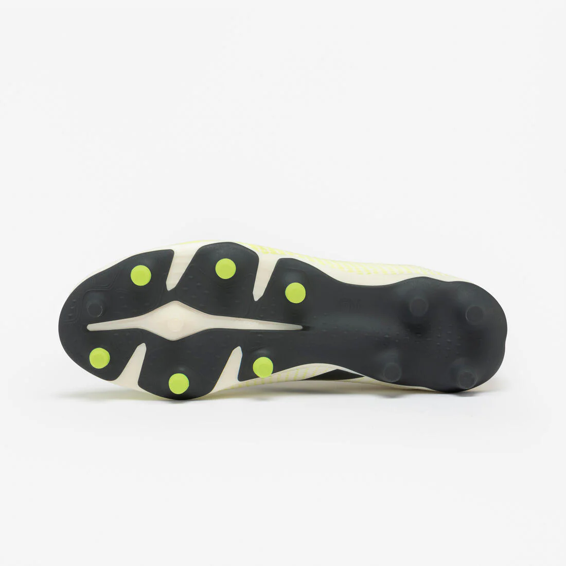 Botines de Fútbol Niño con Cordones Viralto I Campo Natural FG Rojos - Image 15