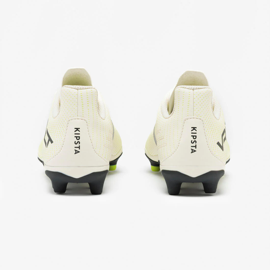 Botines de Fútbol Niño con Cordones Viralto I Campo Natural FG Rojos - Image 17