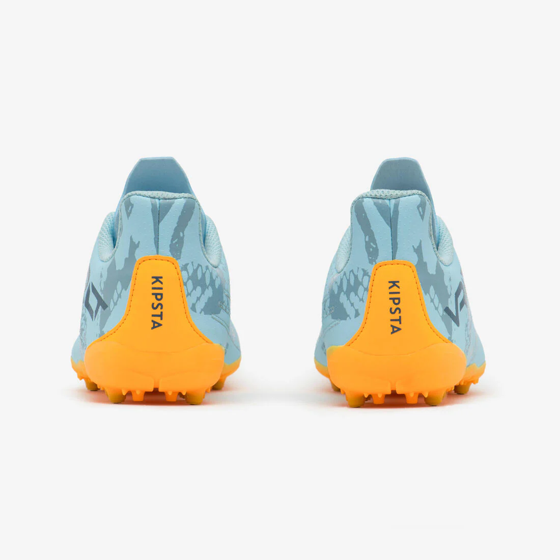 Botines de Fútbol Niño con Cordones Viralto I Multiterreno MG/AG - Image 3