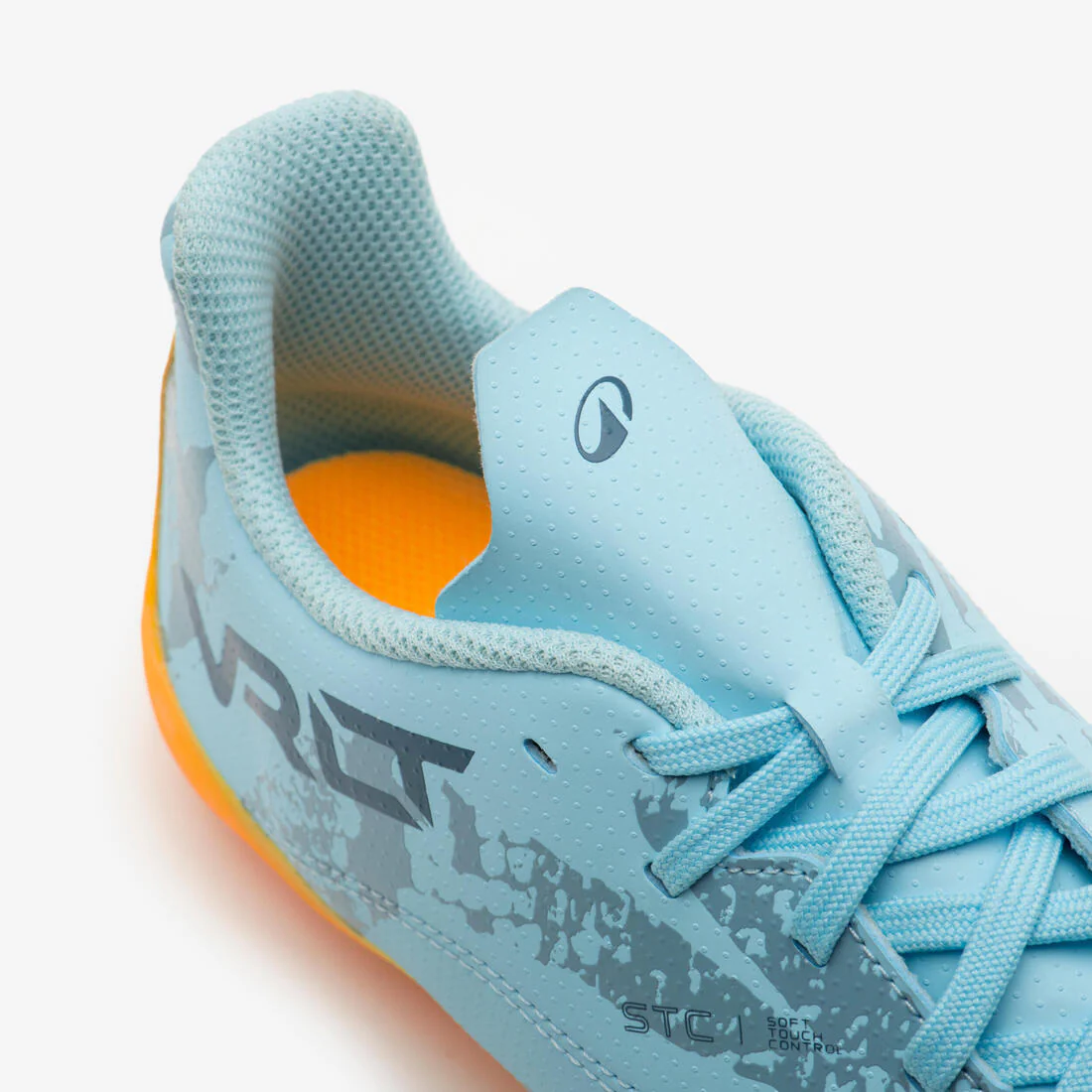 Botines de Fútbol Niño con Cordones Viralto I Multiterreno MG/AG - Image 5