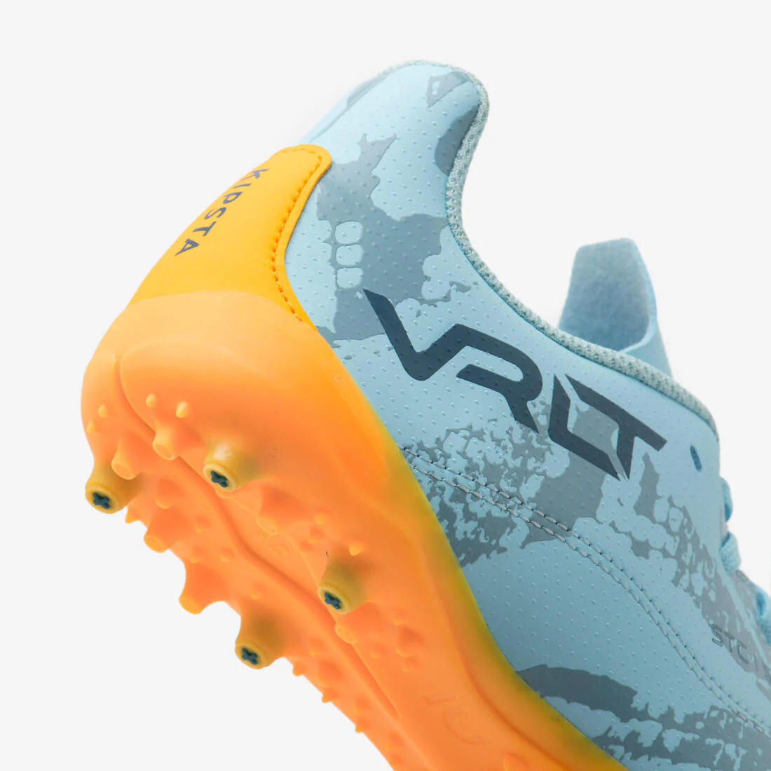 Botines de Fútbol Niño con Cordones Viralto I Multiterreno MG/AG - Image 6