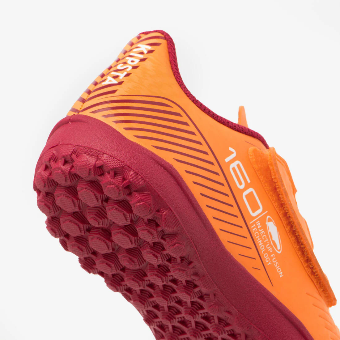 Botines de Fútbol Niño con Velcro 160 Easy Papi Fútbol TF - Image 11