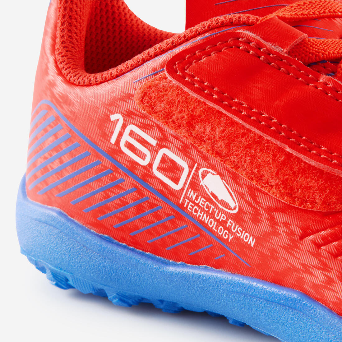 Botines de Fútbol Niño con Velcro 160 Easy Papi Fútbol TF - Image 16