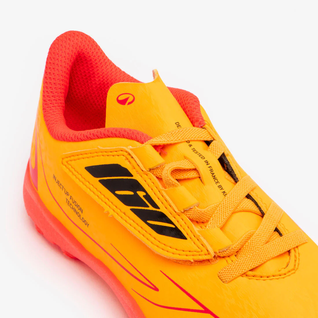 Botines de Fútbol Niño con Velcro 160 Easy Papi Fútbol TF - Image 18