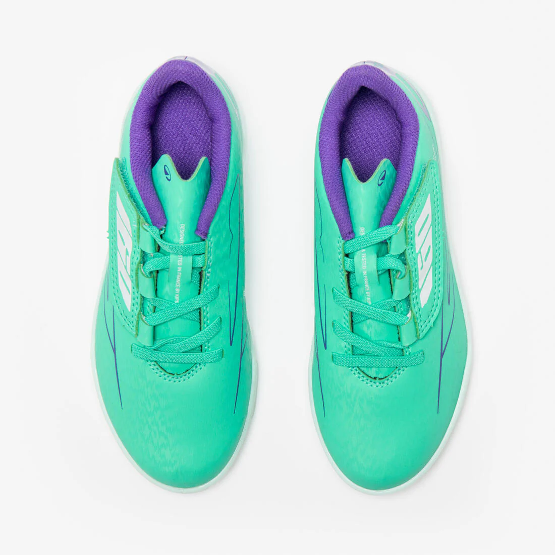 Botines de Fútbol Niño con Velcro 160 Easy Papi Fútbol TF - Image 19
