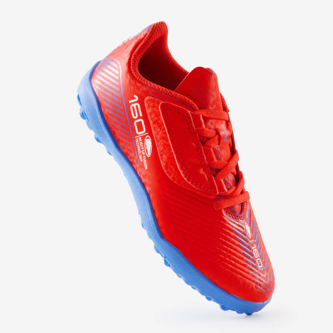 Botines de Fútbol Niño con Velcro 160 Easy Papi Fútbol TF - Image 23