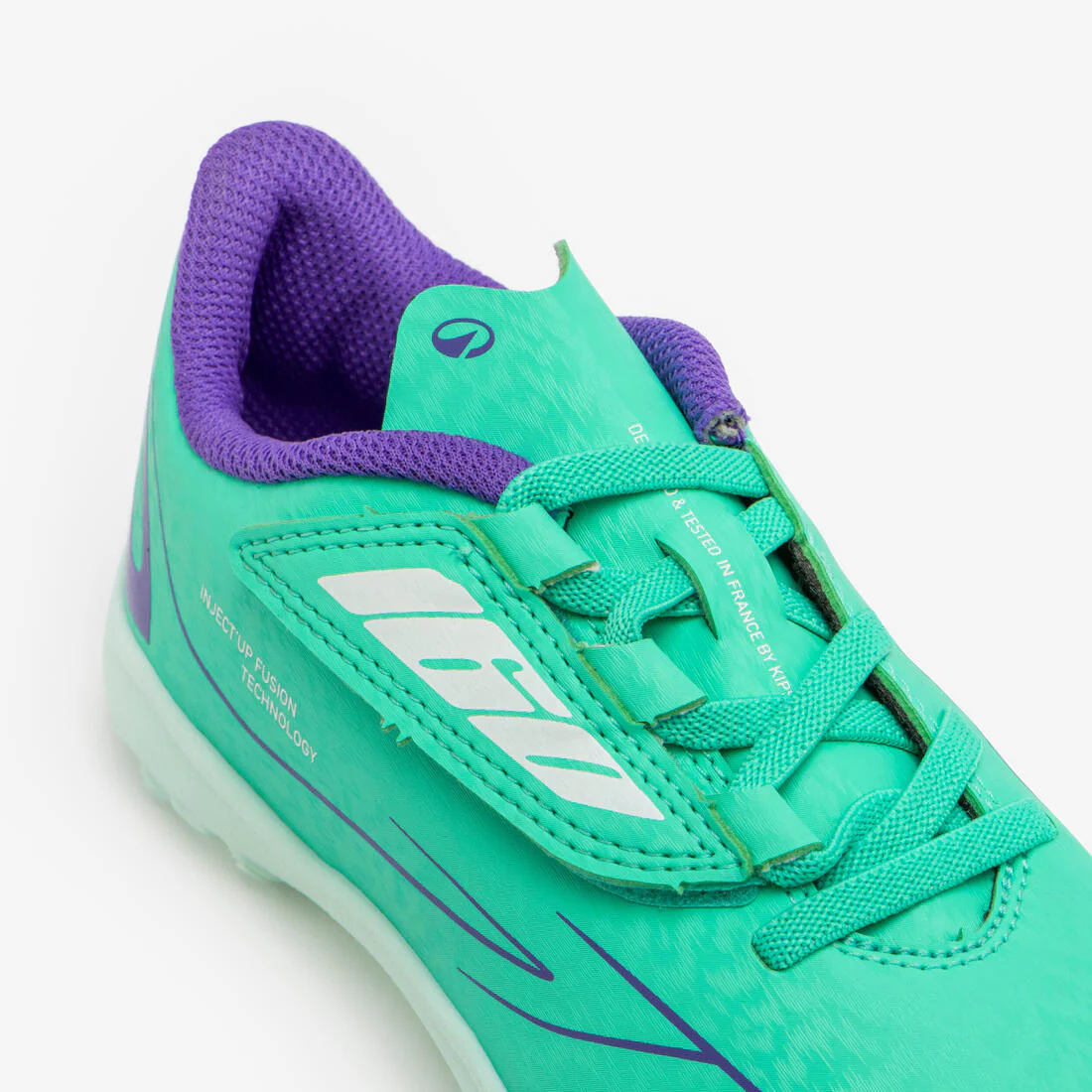 Botines de Fútbol Niño con Velcro 160 Easy Papi Fútbol TF - Image 27