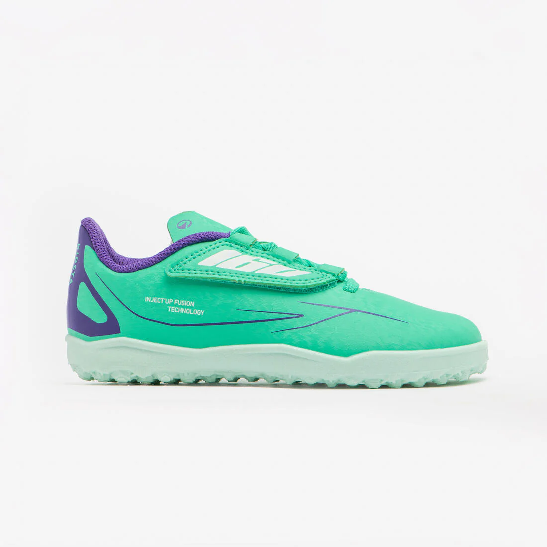 Botines de Fútbol Niño con Velcro 160 Easy Papi Fútbol TF - Image 3