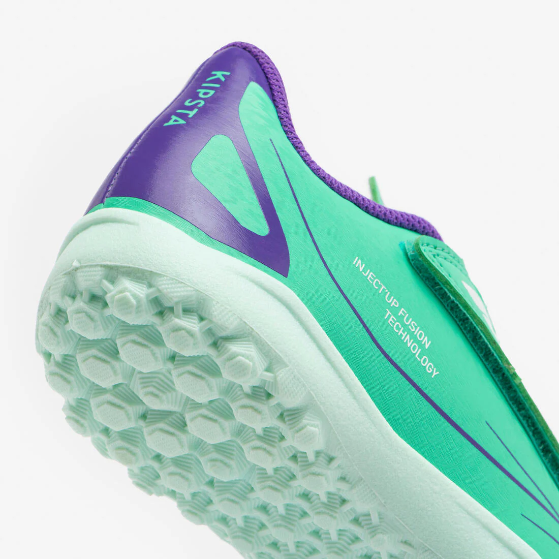 Botines de Fútbol Niño con Velcro 160 Easy Papi Fútbol TF - Image 34