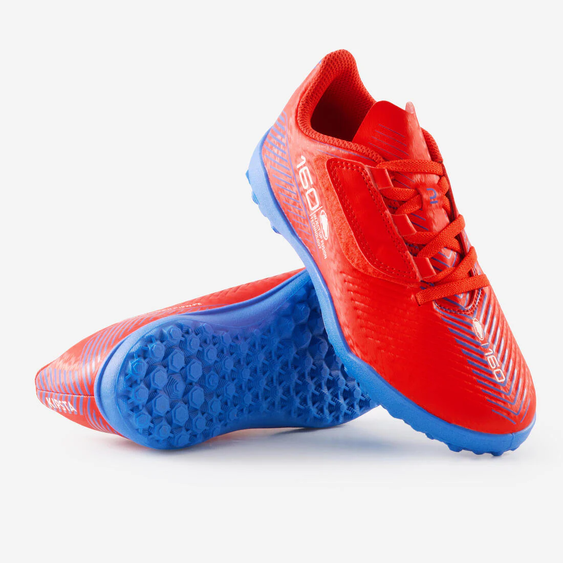 Botines de Fútbol Niño con Velcro 160 Easy Papi Fútbol TF - Image 35