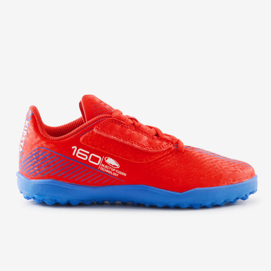 Botines de Fútbol Niño con Velcro 160 Easy Papi Fútbol TF - Image 4