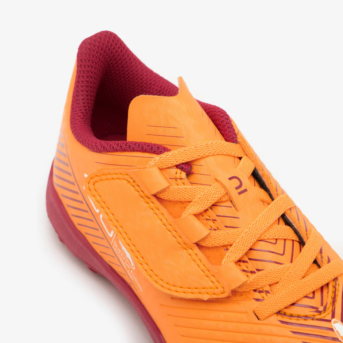 Botines de Fútbol Niño con Velcro 160 Easy Papi Fútbol TF - Image 7