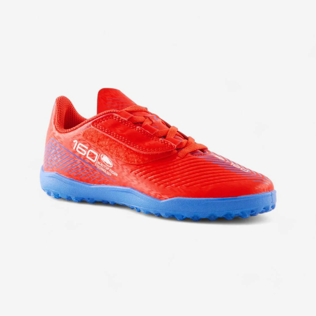 Botines de Fútbol Niño con Velcro 160 Easy Papi Fútbol TF - Image 9