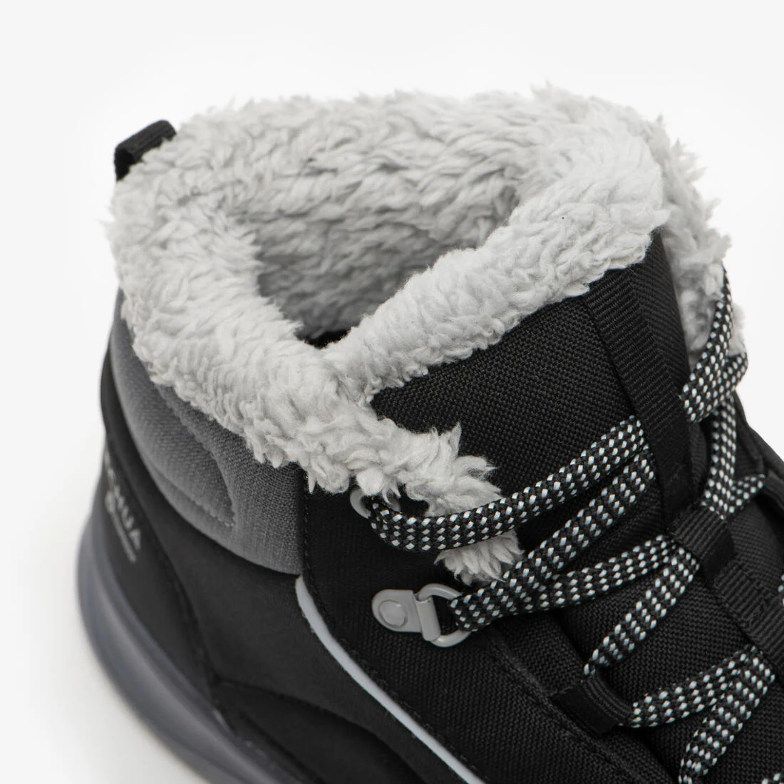 ZAPATOS DE SENDERISMO NIEVE MUJER NH100 MID - Image 7